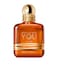 GIORGIO ARMANI Stronger with You Amber Eau De Parfum Spray 17 Ounce Unisex