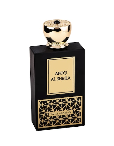 Swiss Arabian Areej Al Sheila  Luxury Products From Dubai  Long Lasting Addictive Personal EDP Spray Fragrance  Seductive Signature Aroma  34 Oz