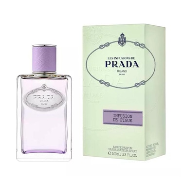 PradaMilano Infusion De Figue Eau De Parfum Spray 34 Ounce Unisex