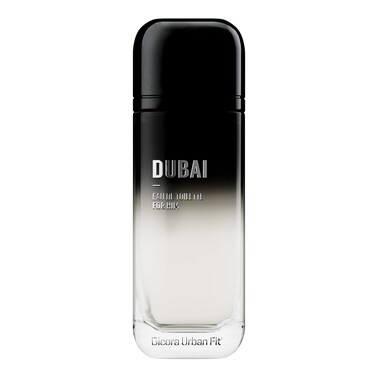 Dicora Urban Fit Dubai Cologne for Men  Top Notes of Lime and Grapefruit  Middle Notes of Mint and Jasmine  507 oz EDT Spray