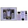 Glamour Addict for Women  3 Pc Gift Set 17oz EDP Spray 17oz Body Mist 17oz Shower Gel