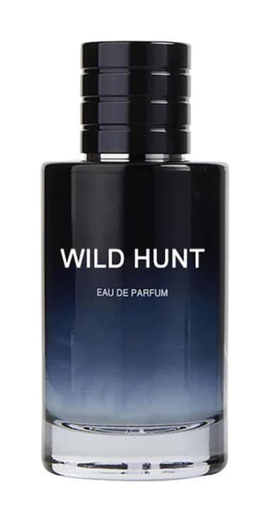 Ard al ZaafaranMega Collection Wild Hunt Eau De Parfum Spray for Men 34 Ounce