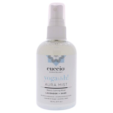CuccioSOMATOLOGY Yogahhh Aura Mist by Cuccio for Unisex  4 oz Mist