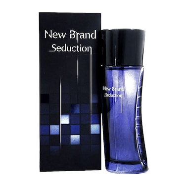 New Brand Perfumes Seduction EDP Spray Women 33 oz PC001