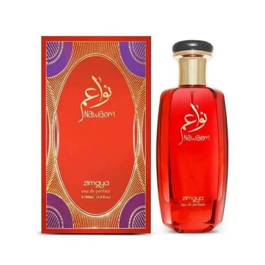Afnan Zimaya Nawaem Eau de Parfum Spray for Unisex 34 Ounce