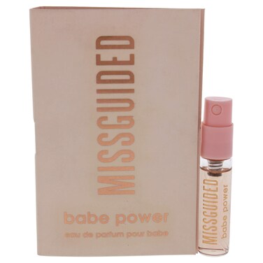 MISSGUIDEDBabe Power Women EDP Spray Vial Mini 2 ml
