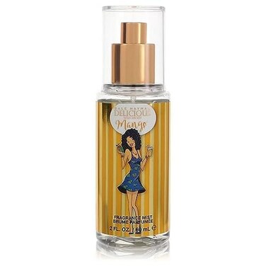 Gale Hayman Delicious Mad About Mango Body Mist for Women 20 Ounce