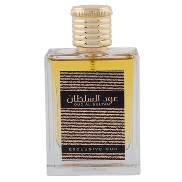 Ard Al Zaafaran Oud Al Sultan Exclusive Oud Eau de Parfum Spray 34 Ounce