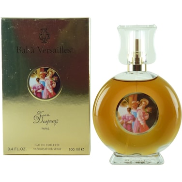 Jean Desprez Bal A Versailles Eau de Toilette Spray for Women 34 Ounce