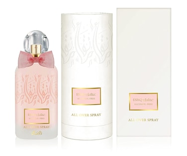 RASASIEshq All Over Spray for Women  338 oz EDP Spray