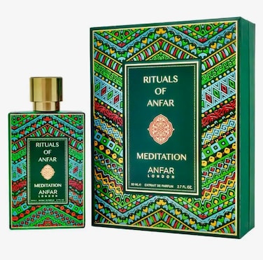 AnfarLondon  Rituals of Anfar Meditation by Anfar for Women  27 oz Extrait De Parfum Spray