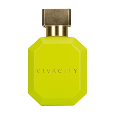 Vivacity Perfume for Women  Citrus Herbal Fragrance  Notes of Italian Bergamot Violet Green Tea and Tonka Beans  17 oz EDP Spray