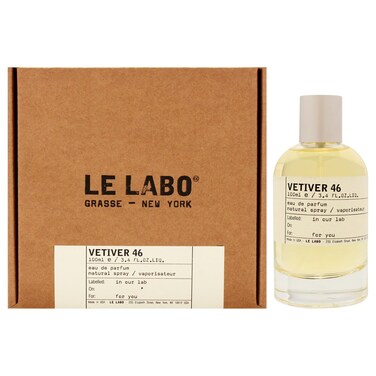 Le LaboVetiver 46 for Unisex  34 oz EDP Spray