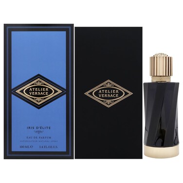VersaceAtelier Iris Delite for Men  34 oz EDP Spray