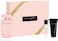Narciso Rodriguez 3Piece Set for Women 33 Oz Eau De Parfum Spray  034 Oz Eau De Parfum Spray  16 Oz Body Lotion