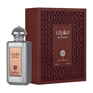 Ard Al Zaafaran Mushrif Eau De Parfum Spray 34 Ounce Unisex