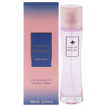 FragluxeMy Love for Women  33 oz EDT Spray