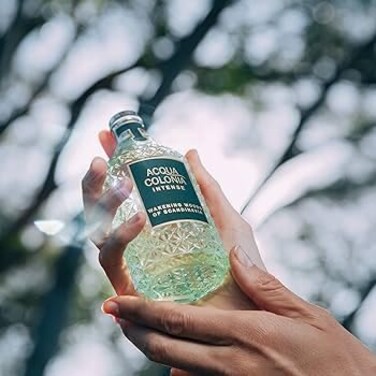 4711Acqua Colonia Intense Wakening Woods Of Scandinavia Eau De Cologne Spray 57 Oz tester