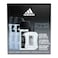 adidasDynamic Pulse Fresh  Woody Fragrance Set 37952 Ounce