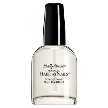 Sally HansenAdvanced Hard as Nails Clear Nail Strengthener Includes Retinol and Nylon Nourishing