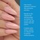 Young Nails Protein Bond  NonAcidic Nail Primer Enhanced Adhesion for Gel Polish  Acrylic Nail Dehydrator PH Bonder for Gel Nails 025 oz