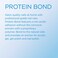 Young Nails Protein Bond  NonAcidic Nail Primer Enhanced Adhesion for Gel Polish  Acrylic Nail Dehydrator PH Bonder for Gel Nails 025 oz