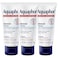 AquaphorHealing Ointment Advanced Therapy Skin Protectant Body Moisturizer for Dry Skin Minor Cuts and Burns Dry Cuticles Cracked Heels Hands and Lips 175 Oz Tube Pack of 3