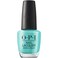 OPINail Lacquer Cool Crme Opaque Finish Green Nail Polish