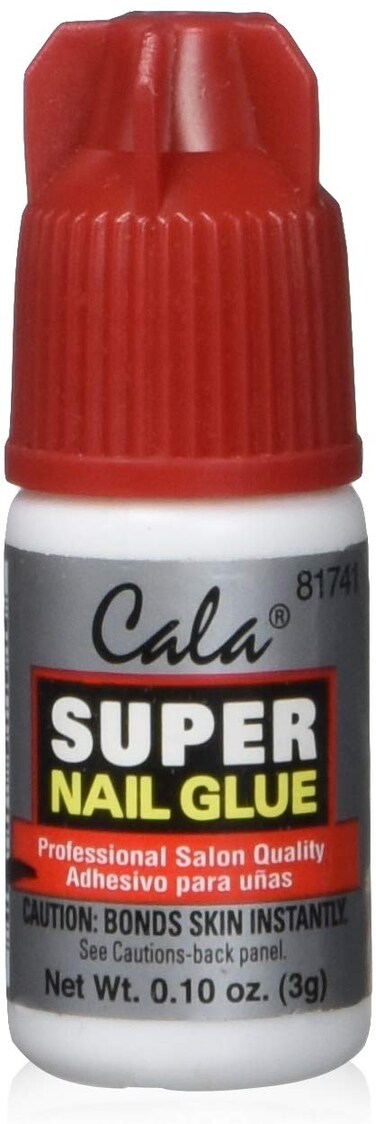 Cala super nail glue 010 oz