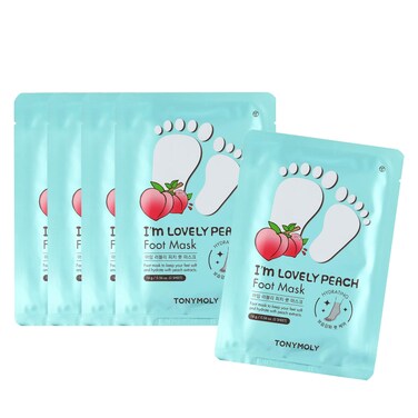 TonymolyFoot  Hand Mask Collection