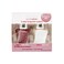 essie Gel Couture Nail Polish Kit Mauve Nail Polish  Top Coat Take Me To Thread 046 oz each