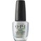 OPI Nail Lacquer Nail Polish  Opaque Light White  Gray Shimmer Chip Resistant Nail Polish  Vegan Fast Drying Streak Free