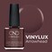 CND Vinylux Longwear Brown Nail Polish Gellike Shine  Chip Resistant Color 05 Fl Oz