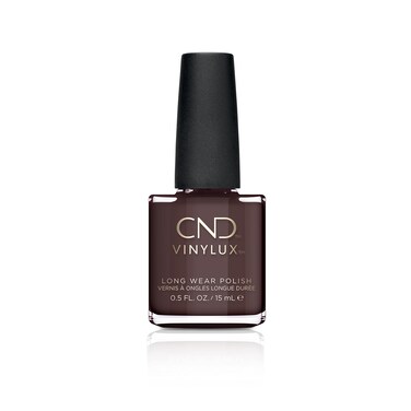 CND Vinylux Longwear Brown Nail Polish Gellike Shine  Chip Resistant Color 05 Fl Oz