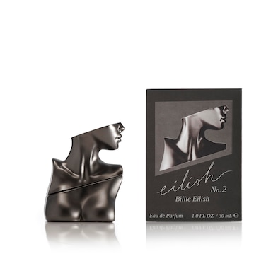 Billie Eilish No 2 Eau de Parfum Perfume for Women Woody  Floral Fragrance Notes of Apple Blossom Wild Poppy Flower and Palo Santo