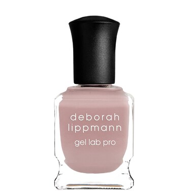 Deborah Lippmann Nail Polish Gel Lab Pro  Treatment Enriched for Nail Health Wear and Shine  No Lamps or Tools  Sure Thing 05 oz