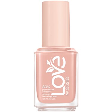 LOVE by essie Nail Polish 80 Plantbased SalonQuality Vegan Beige Back to Love 046 Fl Oz