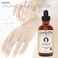 PURA DOROrganic Nail  Cuticle Oil 4oz  Enriched with Biotin Vitamin E Natural Ingredients  Nourishing Treatment for Nail Growth  Healthy Beds