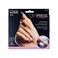 KISSGelPress Professional Gel Nail Starter Kit Includes 56 PreSculpted Gel Nail Extensions UV Gel 1 LED Lamp 67 mL Primer 1 Nail File 1 Manicure Stick
