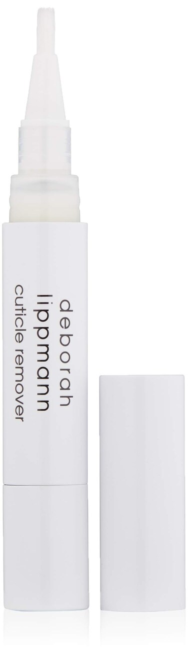 Deborah LippmannCuticle Remover Pen Cuticle Softener for Travel Nail Care No Soaking No Peeling No Nipping 013 Fl Oz