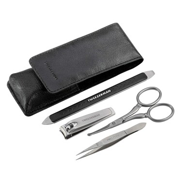 TweezermanEssential Grooming Kit EA 4087MG 1 Count