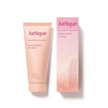 Jurlique  Exclusive Edition Five Roses Hand Cream