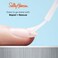 Sally Hansen Repair  Rescue InstaSmooth Ridge Filler Contains Hyaluronic Acid Conceals Nail Imperfections Smoothens Nail