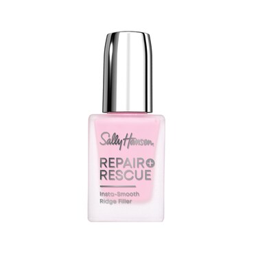 Sally Hansen Repair  Rescue InstaSmooth Ridge Filler Contains Hyaluronic Acid Conceals Nail Imperfections Smoothens Nail