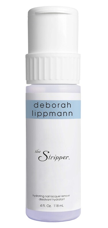 Deborah LippmannThe Stripper  Nail Polish Remover FastActing  Hydrating Aloe Vera to Prevent Dryness  No Chalky Residue  Lavender Scent
