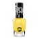 Sally Hansen Miracle Gel Keith Haring Writing on the Walls Long Lasting GelLike Formula No UV Lamp Needed Yellow Nail Polish