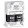 LONDONTOWNkur Gel Genius GelLike Set Top Coat  Base Coat Set For Long Lasting Manicure