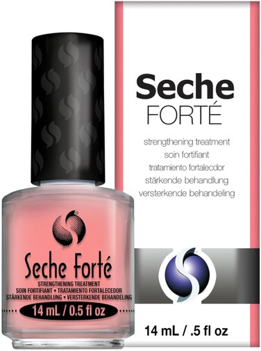 SecheForte Strengthening Treatment Base Coat with Biotin  Bamboo 05 fl oz