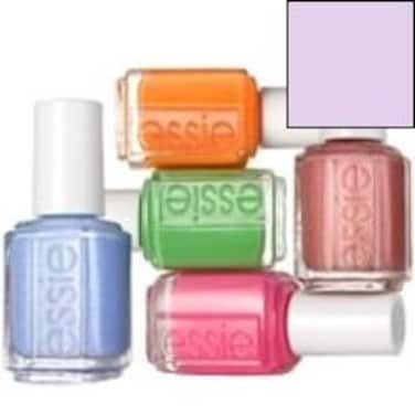 essiePink Nail Polish Shades Go Ginza Fragrance Go Ginza