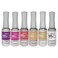 Orly GEL FX Momentary Wonders Collection Holiday Gel FX Gel Nail Polish Set of 6